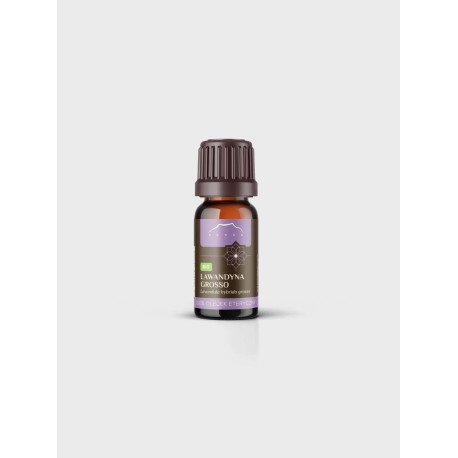 Grosso BIO Lavendelöl 100% Essential Nanga - 10ml