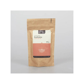 Kurkuma podzemok - Curcuma longa - 100g mletý