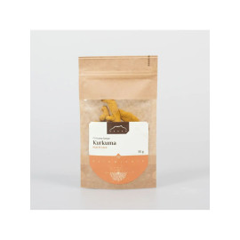 Kurkuma podzemok - Curcuma longa - 50g vcelku