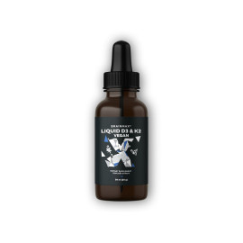 Veganer Liquid D3 &amp; K2 30ml