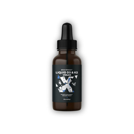 Veganer Liquid D3 &amp; K2 30ml