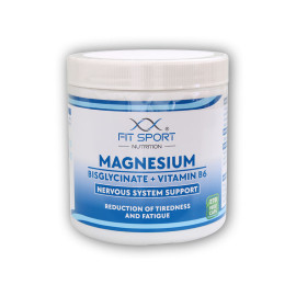 Magnesiumbisglycinat + Vitamin B6 270 Gemüsekapseln – Magnesium