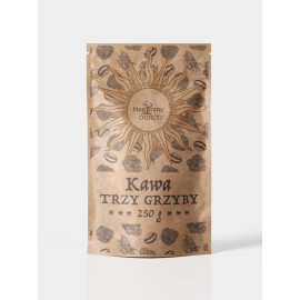 Kaffee Drei Pilze – 250g