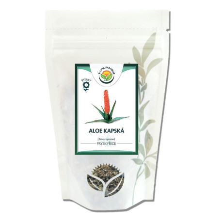Cape Aloe – Harz 1000g