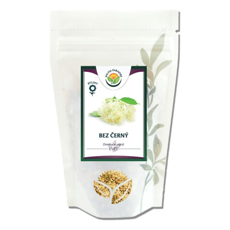 Holunderbeer-Schwarzblüte 50g