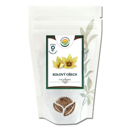 Cola Acuminata – ganze Cola Nut 1000g
