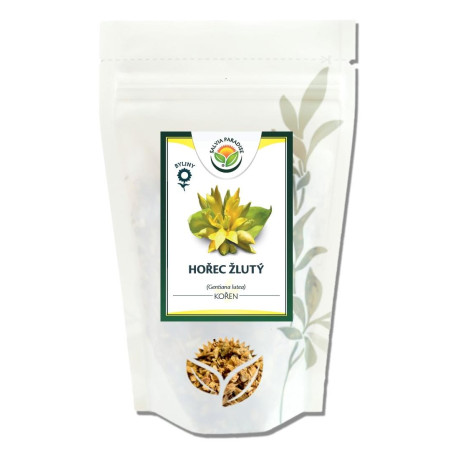 Gentian-Gelbwurzel 50g