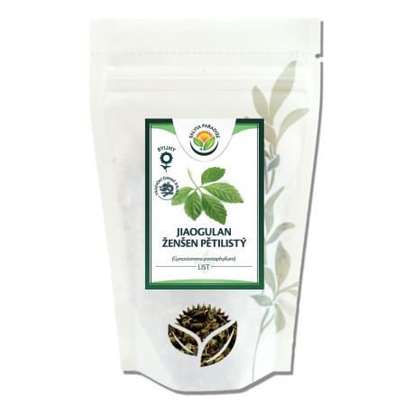 Fünfblättriger Ginseng HQ – Jiaogulanblatt 50g