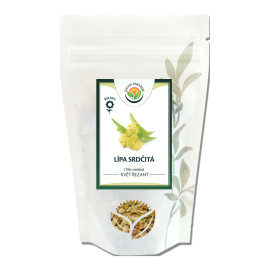 Herzförmige Lindenblüte 70g