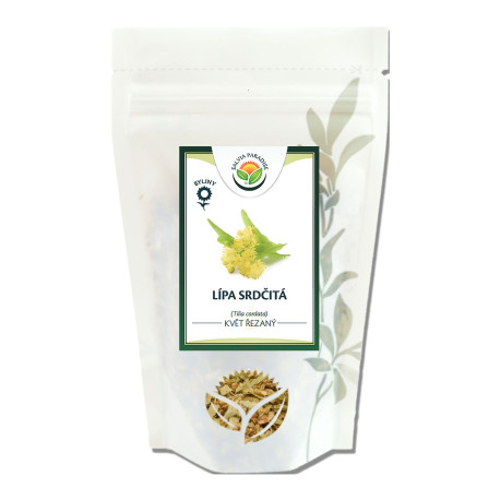 Herzförmige Lindenblüte 1000g