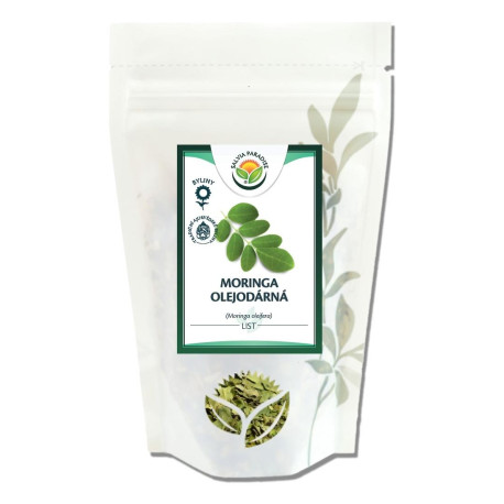 Moringa oleifera Blatt 40g