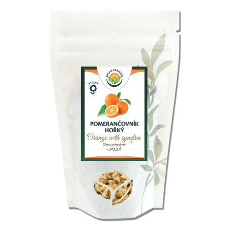 Bitterorangen-Perikarp 250g