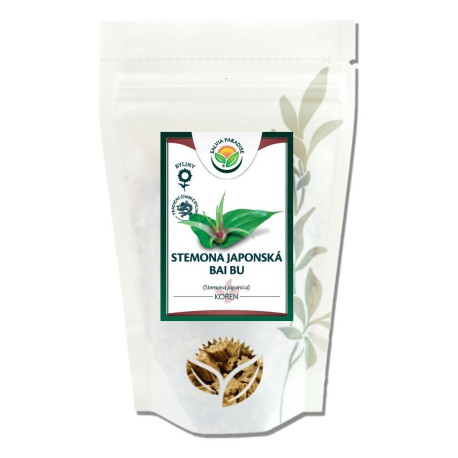 Stemona - BAI BU Root 70g