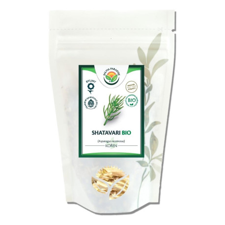 Shatavari-Wurzel ganz BIO 70g