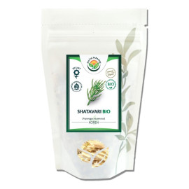 Shatavari-Wurzel ganz BIO 1000g