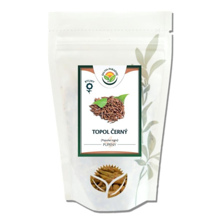 Schwarze Pappelknospen 80g