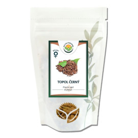 Schwarze Pappelknospen 1000g