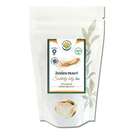 Ginseng True White 6 Jahre Schnitt BIO 200g