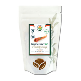 Ginseng True Red 6 Jahre geschnitten BIO 50g