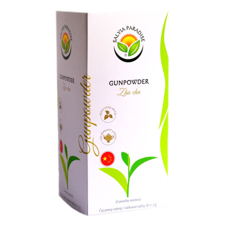 Schießpulver Zhu cha n. s. 20 x 2 g