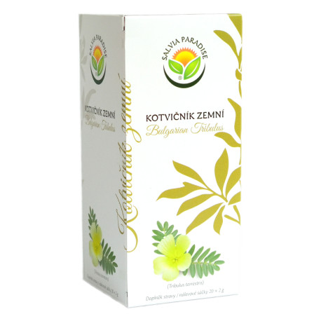 Tribulus n. s. 20 x 2 g