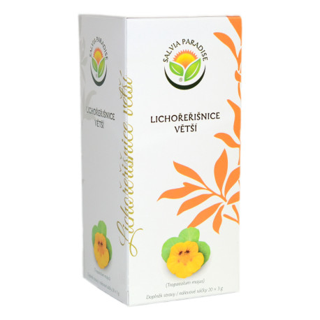 Kapuzinerkrese groß n. s. 20 x 3 g 10 %