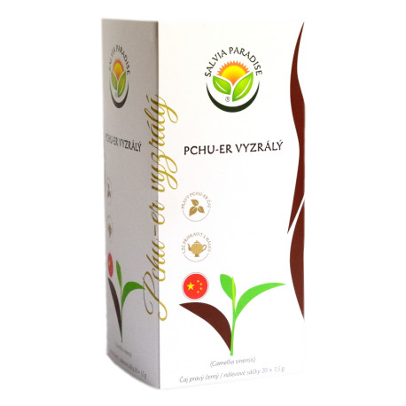 Pu-er gereift n. s. 20 x 1,5 g