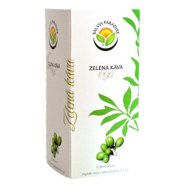 Grüner Kaffee – CGA n. s. 20 x 5 g