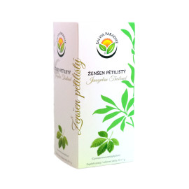 Fünfblättriger Ginseng – Jiaogulan Thailand n. s. 20 x 1 g