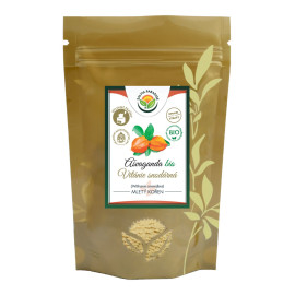 Ashwagandha-Wurzelgemahl BIO 250g