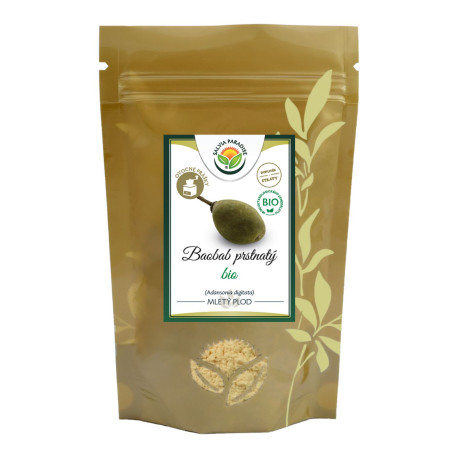 Baobab-Pulver BIO 100 g