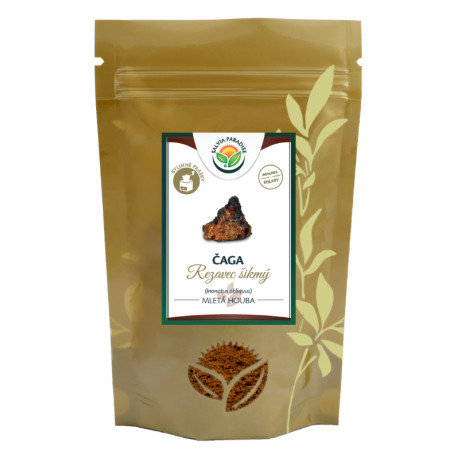 Chaga – geneigter Bodencutter 70g