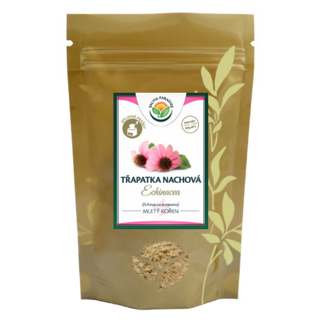 Echinacea – Sonnenblutenwurzel, gemahlen 80g