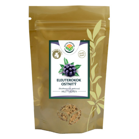 Eleutherococcus-Wurzel 70g