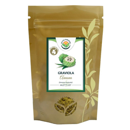 Graviola Ground Leaf 90g