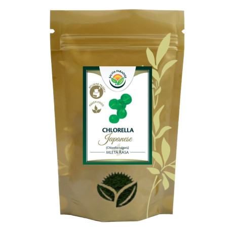 Chlorella Japanisch – Desintegriertes HQ 100g