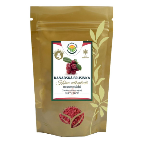 Kanadische Cranberry-gefriergetrocknete - gefriergetrocknete 50g