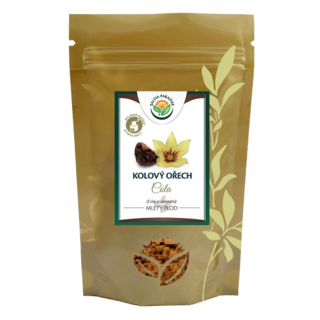 Cola Acuminata – gemahlene Kolanüsse 250g