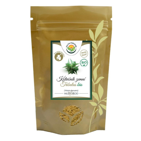 Tribulus - Tribulus Fruchtpulver BIO 100 g