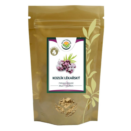 Baldrianwurzel gemahlen, 100g