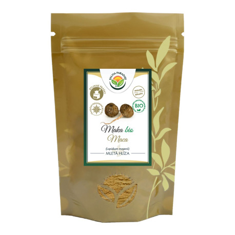 Maca-Pulver – Lepidium Meyenii BIO 250g