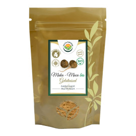 Gelatinisiertes Maca – Lepidium meyenii Pulver BIO 100g