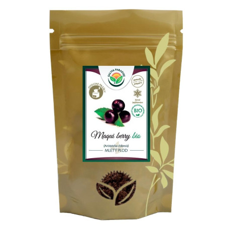 Maqui-Beerenpulver BIO 200g