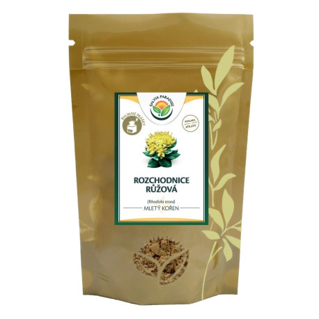 Rhodiolawurzel gemahlen 75 g