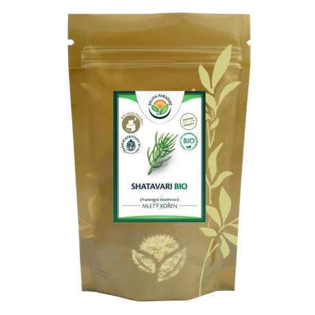Shatavari - Shatavari Pulver BIO 100 g