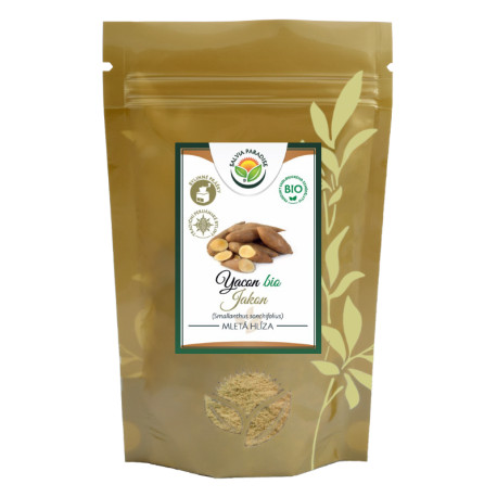Yacon - Yacon Knolle gemahlen BIO 400g