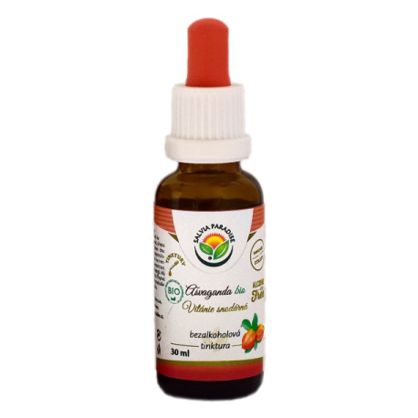 Ashwagandha – Willkommen AF Tinktur BIO 30 ml