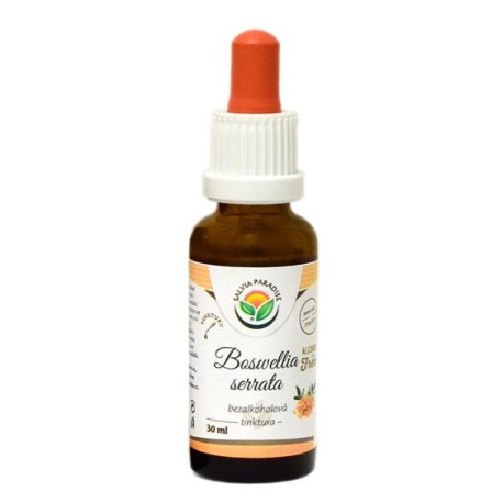 Boswellia serrata - Weihrauch AF Tinktur 30 ml