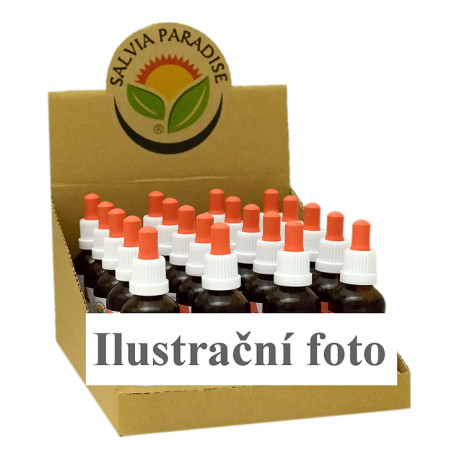 CZ BOX Ashwagandha – Willkommen AF Tinktur BIO 20 x 50 ml