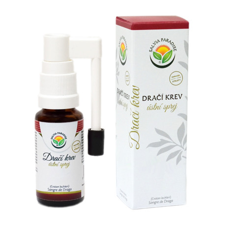 Dragons Blood Oral Spray 20 ml